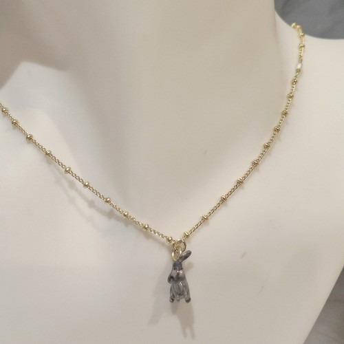 Les nereides enamel rabbit - nereides,
