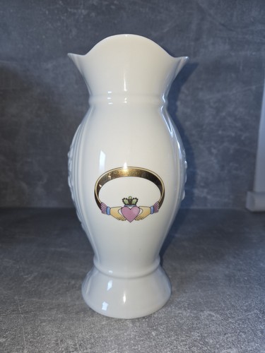 Irish claddagh white donegal - irish,