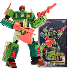 Takara Transformers Masterpiece MP-10DC Convoy Atmos Duck Camo Figure Official