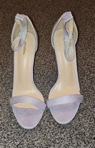 Brand new lilac shoes - **brand, new**lilac**shoes