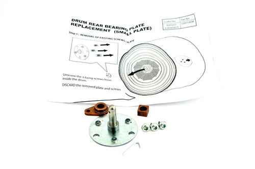 Genuine indesit idv75 is70 - genuine,