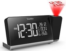 Projection Clock  Radio