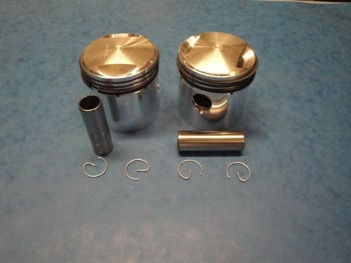 Triumph pre unit pistons - triumph,