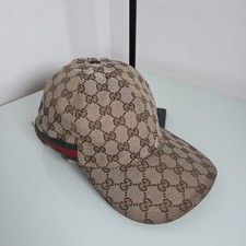 Gucci Sherry Line Cap GG