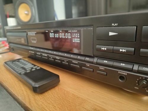 Denon dcd 820 - dcd-820, cd