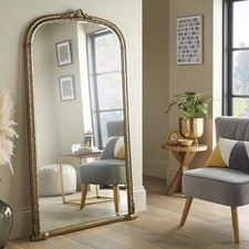 Leaner Mirror Mayfair Antique