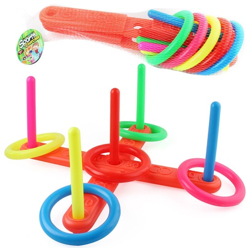 Ring toss game - toss,