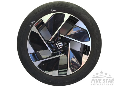 R18 alloy wheel with - id.3,