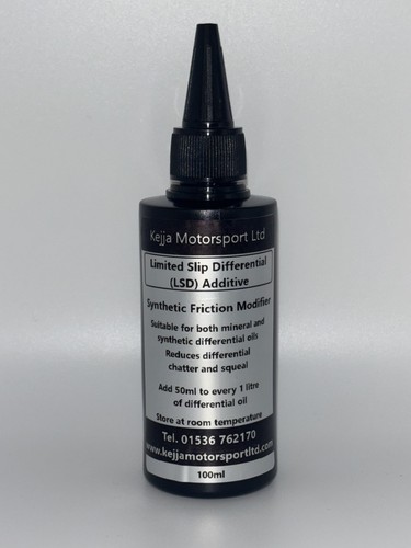 Lsd friction modifier 100ml - lsd,