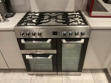 Cuisine Master 90 cm Dual Fuel