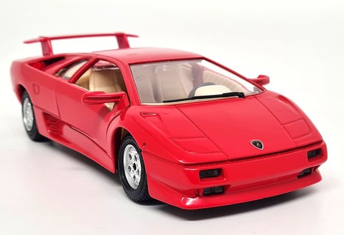 Burago lamborghini - -,