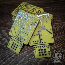 Vintage Style Fuzz Face -