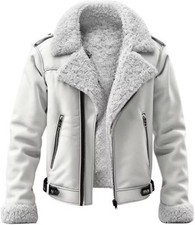 Men’s Shearling Sheepskin