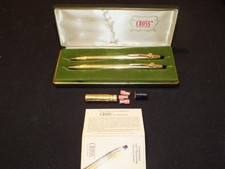 Vintage Cross  10kt Rolled