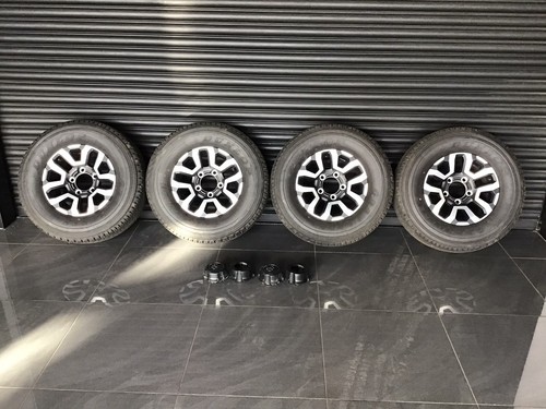 Toyota land cruiser - toyota, series
