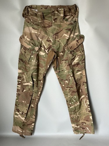 British army combat - british,
