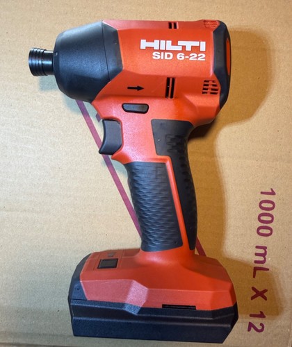Hilti sid cordless impact - hilti,