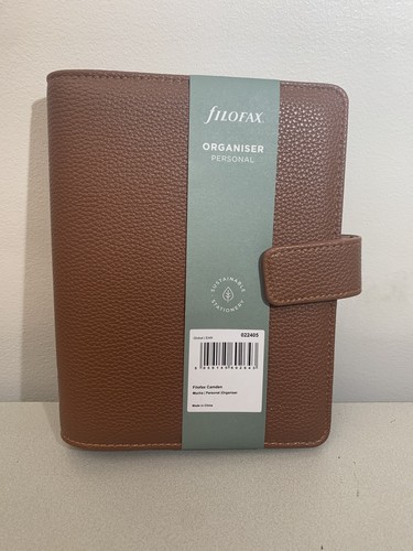 Filofax camden organiser - filofax,