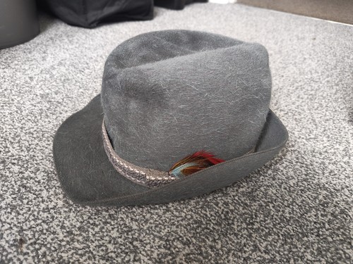 Vintage failsworth fedora hat - fedora,