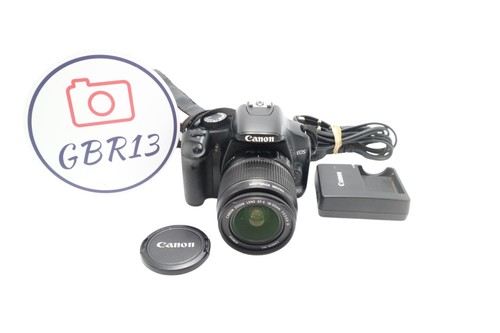 Canon 450d dslr camera 2mp - dslr, 12.2mp