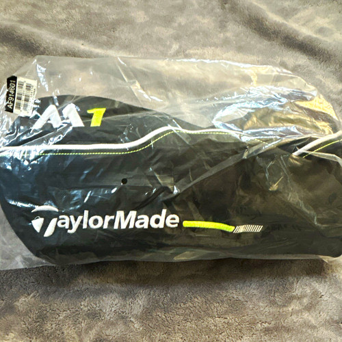 Taylormade wood headcover - taylormade,
