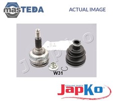 62W31 DRIVESHAFT CV JOINT KIT WHEEL SIDE JAPKO FOR DAEWOO NUBIRA,LANOS,TACUMA