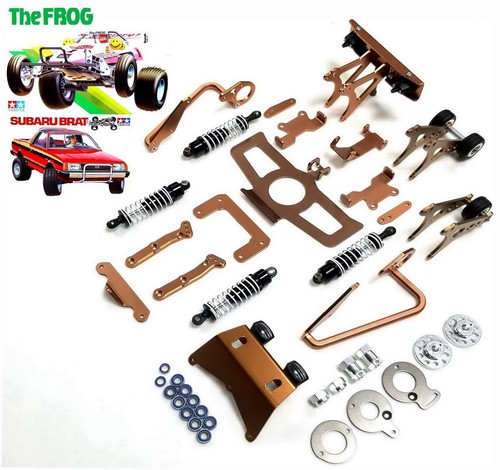 Aluminum option parts - option, parts/oil
