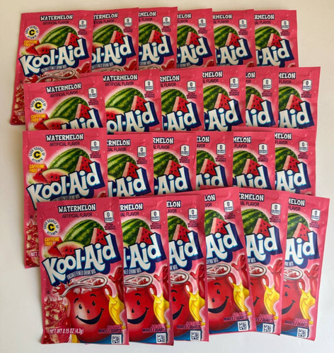 Kool aid watermelon - aid,