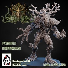 Long Limbed Treeman - UGNI