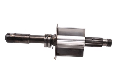 Balance shaft crank drive
