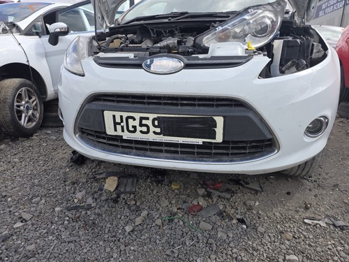 Ford fiesta zetec tdci mk7 - zetec, s