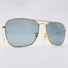 B&L RAY-BAN eyeglasses GOLD