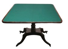 Georgian Style Mahogany