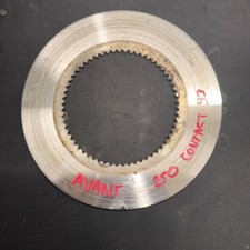 FRONT BRAKE DISC - 1991 1992