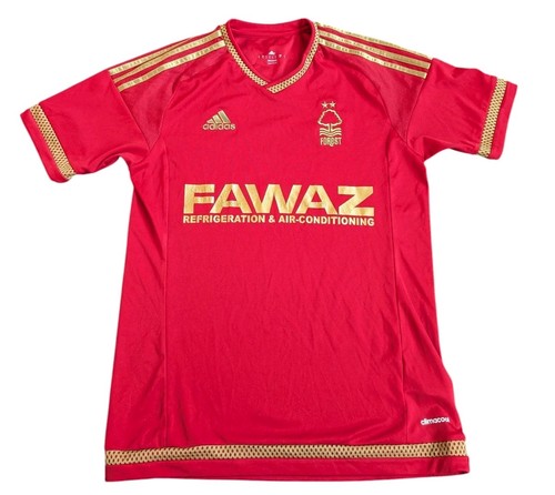 Nottingham forest adidas - nottingham,