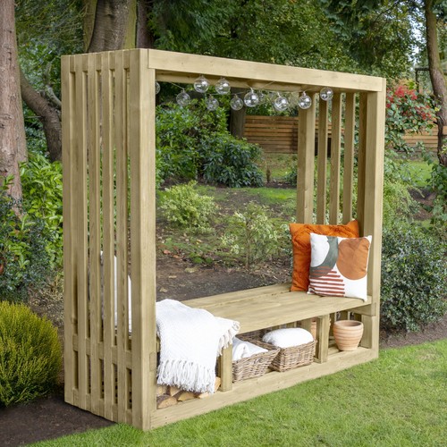 Forest amalfi arbour - arbour, modern
