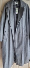 Long Womans Jacket Size M