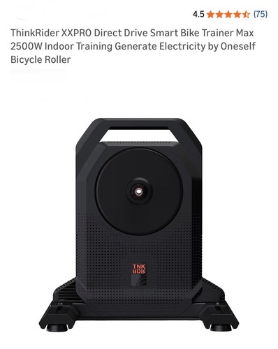 Thinkrider xxpro smart - xxpro, bike