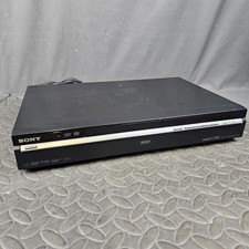 Sony RDR-HXD870 DVD Recorder