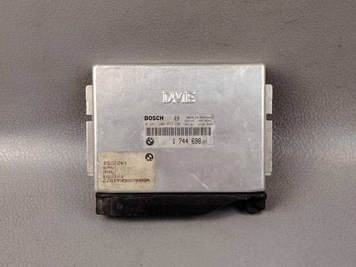 Bmw e36 e34 silver label - e34,