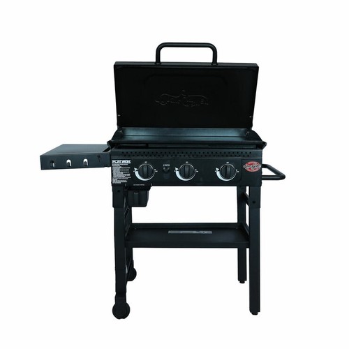 Char griller burner - char-griller, flat