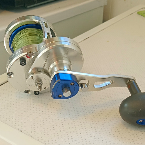 Daiwa saltiga trolling - daiwa,