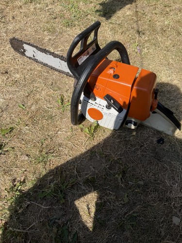 Stihl ms340 petrol - stihl,