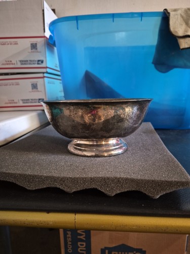 Vintage sheridan silver plated - vintage,