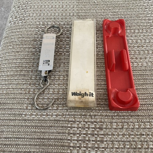 Vintage wfor weigh metal - vintage,