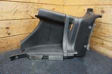 Rear Left Quarter Trim Assembly Black A132V4265S A132V4267S Lotus Evora 2010-15