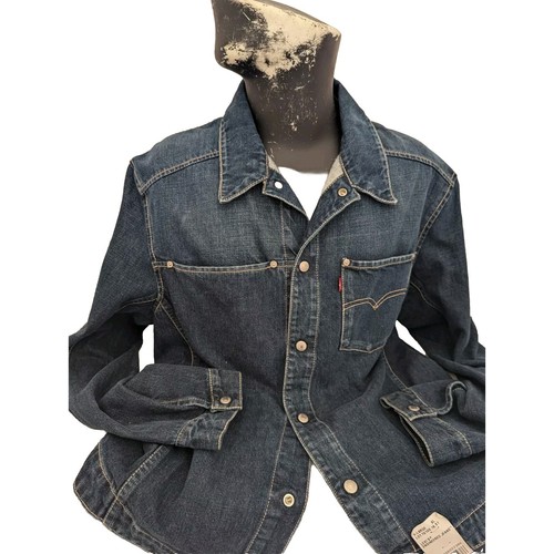 Levi engineered denim jacket - engineered,