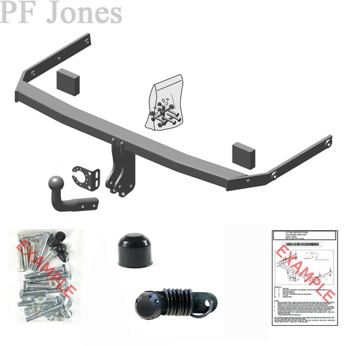 Brink towbar for ford - towbar,