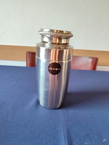 ALESSI shaker and ice bucket