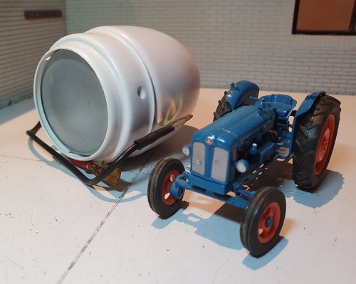 Fordson sidelight only super - sidelight,